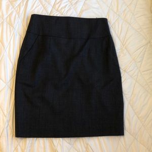 Banana Republic Suit Skirt